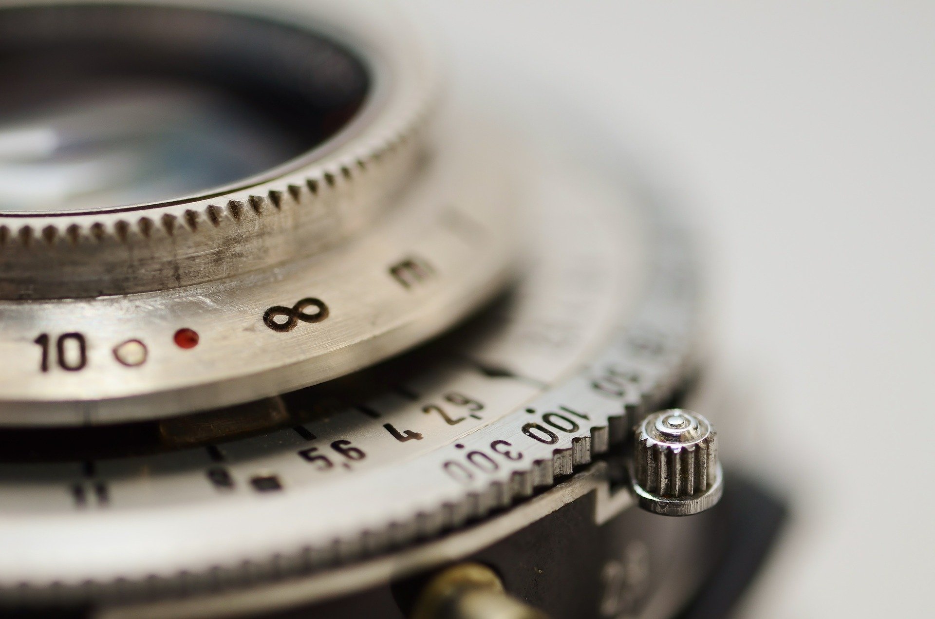 Techique Lens Les bases de la technique photo - Vexin photographie